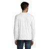 T-shirt Personnalisé 150g en Coton Premium - MONARCH MEN Matières : coton Taille textile : XXL Couleurs : blanc impression haute