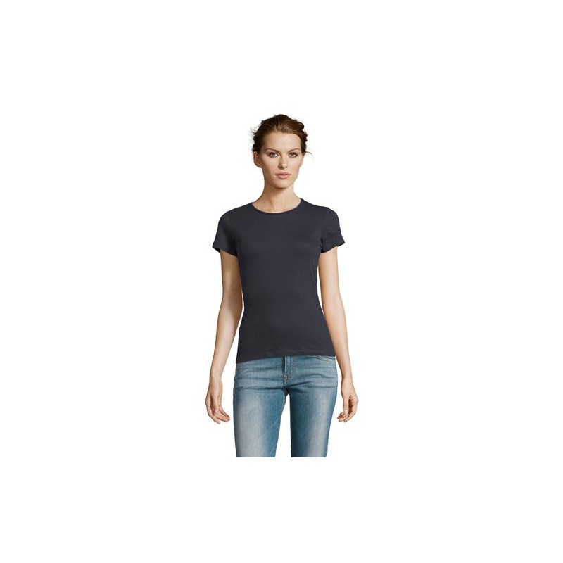 Tee-Shirt Femme MISS - Élégance et Confort