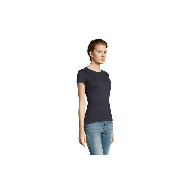 Tee-Shirt Femme MISS - Élégance et Confort
