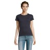 Tee-shirt Femme Confortable Personnalisable 150 MISS marquage couleur éclatante