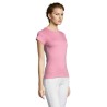 Tee-shirt Femme Confortable Personnalisable 150 MISS cadeau entreprise pas cher
