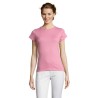 Tee-shirt Femme Confortable Personnalisable 150 MISS cadeau entreprise pas cher