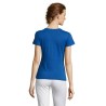 Tee-shirt Femme Confortable Personnalisable 150 MISS Matières : coton Taille textile : XXL Couleurs : bleu royal goodies publici