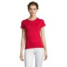 Tee-shirt Femme Confortable Personnalisable 150 MISS marquage laser ultra précis