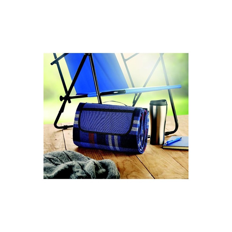 Couverture Pique-Nique Écossaise CENTRAL PARK