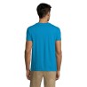 T-shirt Personnalisé 150g REGENT Matières : coton Taille textile : XS Couleurs : bleu aqua personnalisation rapide en France