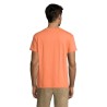 T-shirt Personnalisé 150g REGENT Matières : coton Taille textile : M Couleurs : abricot objet promotionnel éco-responsable