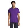 T-shirt Personnalisé 150g REGENT Matières : coton Taille textile : XXL Couleurs : violet foncé cadeau client original