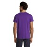 T-shirt Personnalisé 150g REGENT Matières : coton Taille textile : XXS Couleurs : violet foncé goodies personnalisé en stock