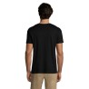T-shirt Personnalisé 150g REGENT Matières : coton Taille textile : M Couleurs : noir profond goodies publicitaire durable