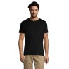 T-shirt Personnalisé 150g REGENT Matières : coton Taille textile : XXL Couleurs : noir profond cadeau entreprise pas cher