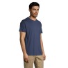 T-shirt Personnalisé 150g REGENT Matières : coton Taille textile : S Couleurs : bleu denim accessoire événementiel unique