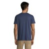 T-shirt Personnalisé 150g REGENT Matières : coton Taille textile : XXL Couleurs : bleu denim goodies entreprise design