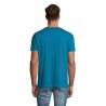 T-shirt Personnalisé 150g REGENT Matières : coton Taille textile : XS Couleurs : bleu canard cadeau affaires élégant