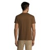 T-shirt Personnalisé 150g REGENT Matières : coton Taille textile : M Couleurs : terre goodies publicitaire durable