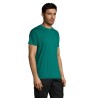 T-shirt Personnalisé 150g REGENT Matières : coton Taille textile : XL Couleurs : émeraude accessoire événementiel unique