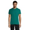 T-shirt Personnalisé 150g REGENT Matières : coton Taille textile : XS Couleurs : émeraude objet promotionnel éco-responsable