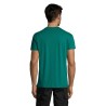 T-shirt Personnalisé 150g REGENT Matières : coton Taille textile : XS Couleurs : émeraude personnalisation rapide en France