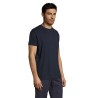 T-shirt Personnalisé 150g REGENT Matières : coton Taille textile : M Couleurs : french navy objet publicitaire robuste