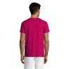T-shirt Personnalisé 150g REGENT Matières : coton Taille textile : L Couleurs : fuchsia cadeau affaires élégant
