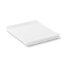 Serviette absorbante de sport personnalisée TUKO Matières : PET Couleurs : blanc impression haute définition