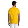T-shirt Personnalisé 150g REGENT Matières : coton Taille textile : M Couleurs : jaune cadeau client original
