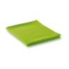 Serviette absorbante de sport personnalisée TUKO Matières : PET Couleurs : vert citron livraison express 24h 48h
