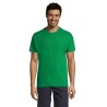 T-shirt Personnalisé 150g REGENT Matières : coton Taille textile : XXL Couleurs : vert prairie cadeau entreprise pas cher