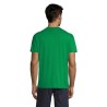 T-shirt Personnalisé 150g REGENT Matières : coton Taille textile : XXS Couleurs : vert prairie marquage laser ultra précis