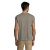 T-shirt Personnalisé 150g REGENT Matières : coton Taille textile : XS Couleurs : kaki accessoire événementiel unique