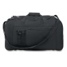 Sac de sport grand  600D PARANA Matières : PET Couleurs : noir