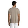 T-shirt Personnalisé 150g REGENT Matières : coton Taille textile : M Couleurs : gris clair goodies publicitaire durable