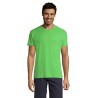 T-shirt Personnalisé 150g REGENT Matières : coton Taille textile : M Couleurs : vert citron impression haute définition
