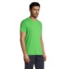 T-shirt Personnalisé 150g REGENT Matières : coton Taille textile : XXL Couleurs : vert citron impression logo haute qualité