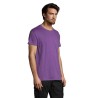 T-shirt Personnalisé 150g REGENT Matières : coton Taille textile : L Couleurs : violet clair cadeau client original