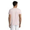 T-shirt Personnalisé 150g REGENT Matières : coton Taille textile : L Couleurs : rose moyen cadeau affaires élégant