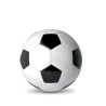 Ballon de foot  en PVC 21.5cm - SOCCER Matières : PVC Couleurs : blanc