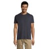 T-shirt Personnalisé 150g REGENT Matières : coton Taille textile : L Couleurs : gris souris personnalisable avec votre logo