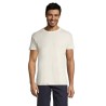 T-shirt Personnalisé 150g REGENT Matières : coton Taille textile : M Couleurs : naturel cadeau collaborateur premium