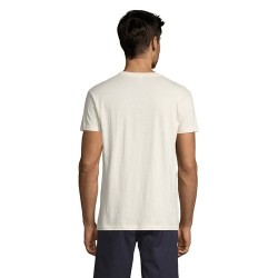 T-shirt Personnalisé 150g REGENT Matières : coton Taille textile : M Couleurs : naturel accessoire événementiel unique