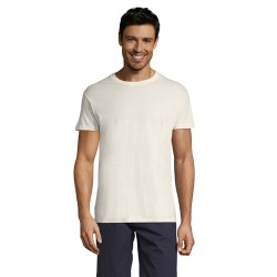 T-shirt Personnalisé 150g REGENT Matières : coton Taille textile : XL Couleurs : naturel accessoire événementiel unique