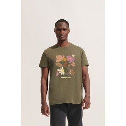 T-shirt Personnalisé 150g REGENT Matières : coton Taille textile : XXL Couleurs : naturel objet promo petit budget