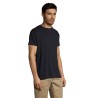 T-shirt Personnalisé 150g REGENT Matières : coton Taille textile : XL Couleurs : bleu marine personnalisable avec votre logo