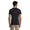 T-shirt Personnalisé 150g REGENT Matières : coton Taille textile : XS Couleurs : bleu marine goodies publicitaire durable