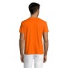 T-shirt Personnalisé 150g REGENT Matières : coton Taille textile : XS Couleurs : orange objet publicitaire robuste