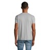 T-shirt Personnalisé 150g REGENT Matières : coton Taille textile : XXL Couleurs : gris pur cadeau entreprise pas cher