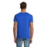 T-shirt Personnalisé 150g REGENT Matières : coton Taille textile : XS Couleurs : bleu royal objet publicitaire robuste