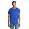 T-shirt Personnalisé 150g REGENT Matières : coton Taille textile : XXS Couleurs : bleu royal objet publicitaire robuste