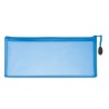 Trousse à crayon  en PVC - GRAN Matières : PVC Couleurs : bleu