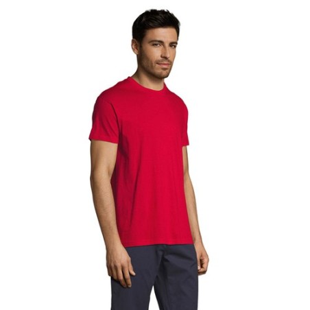 T-Shirt Unisexe REGENT 150g - Élégance et Confort